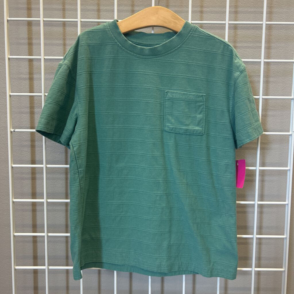 Dip Pocket SS Tee - 10/12