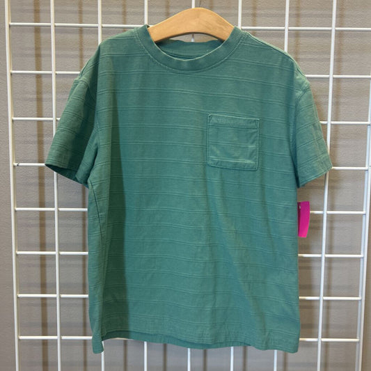 Dip Pocket SS Tee - 10/12