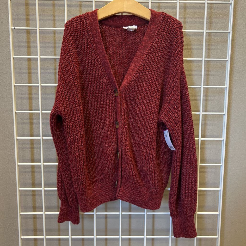 Dip Cardigan - 6/7