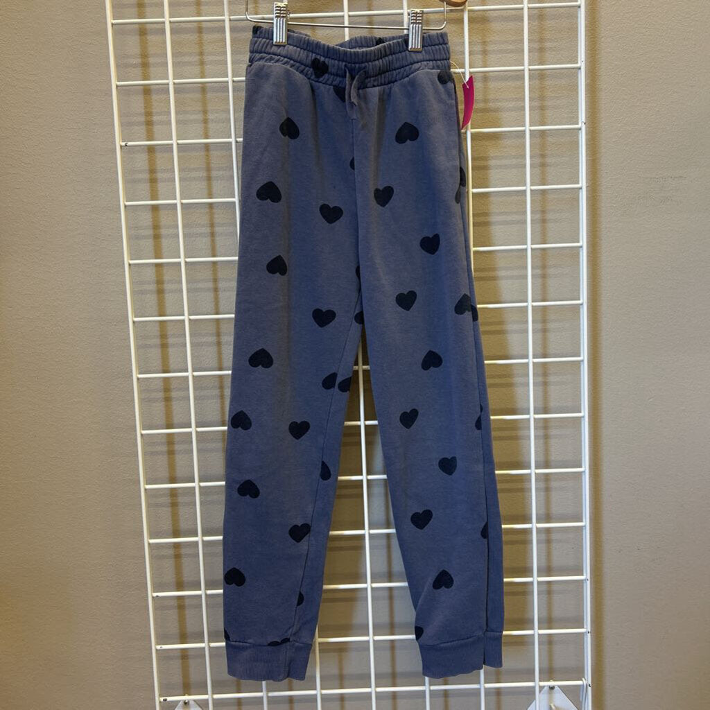 H&M Heart Sweatpants - 10