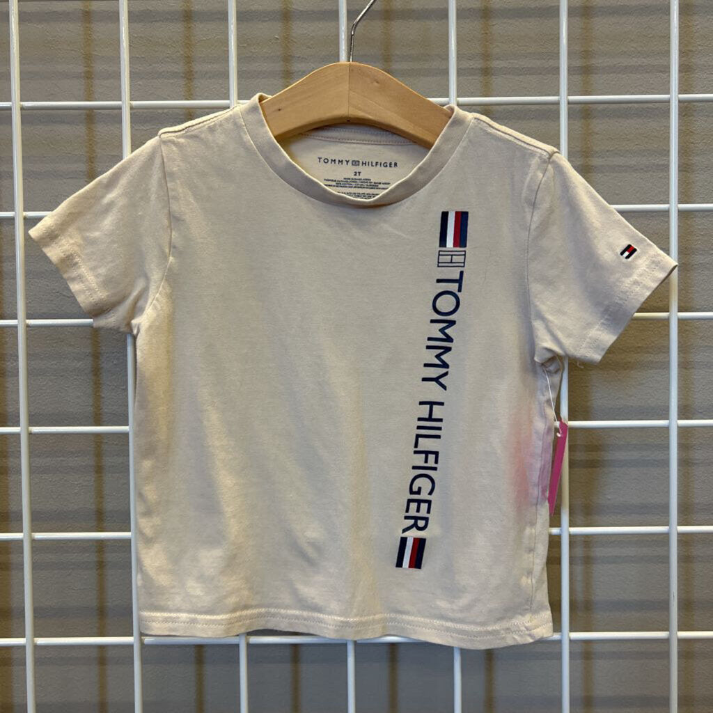 Tommy Hilfiger SS Tee - 2T