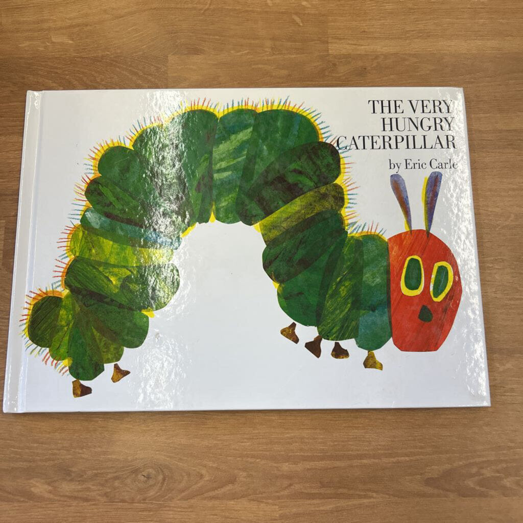 The Very Hungry Caterpillar
