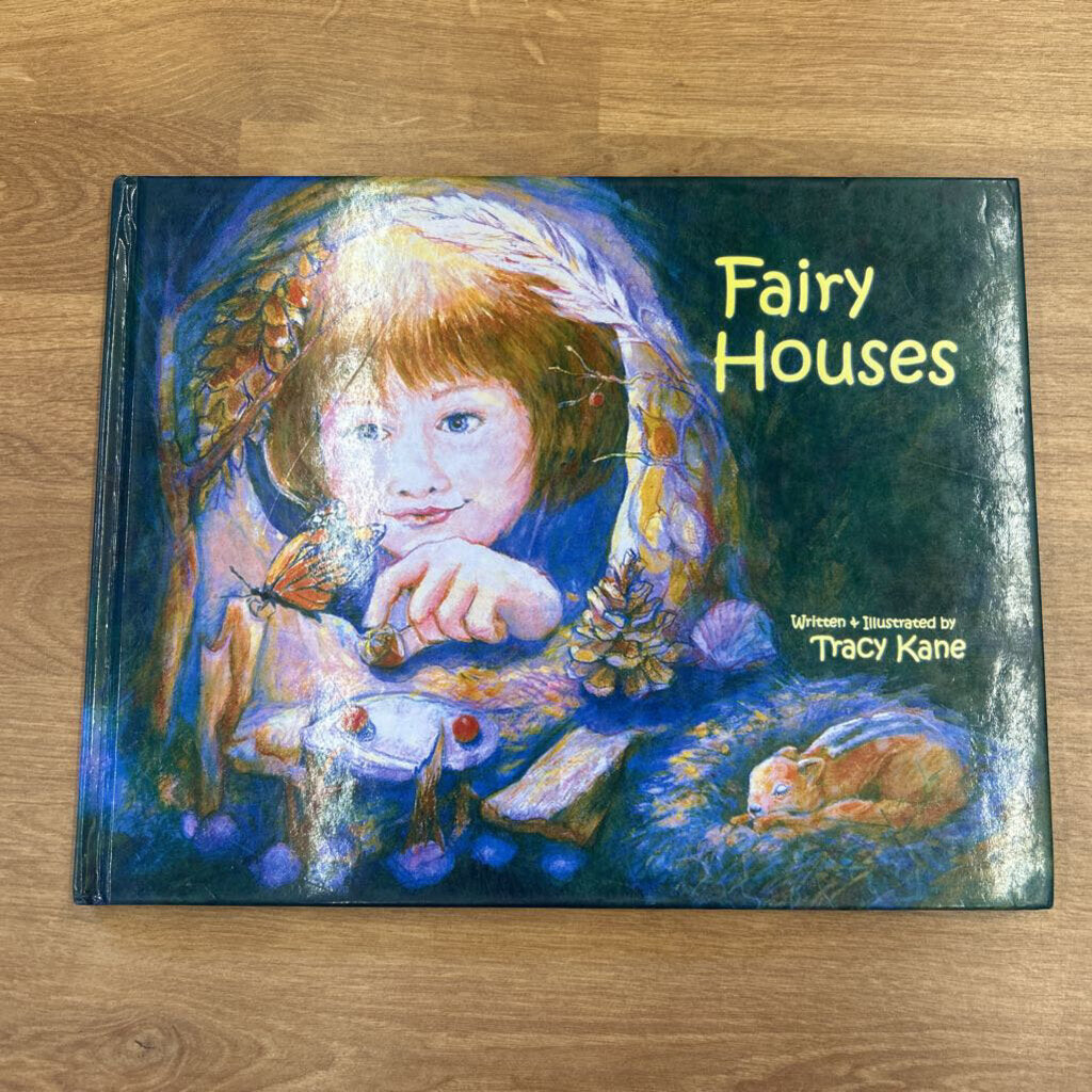 Fairy Houses