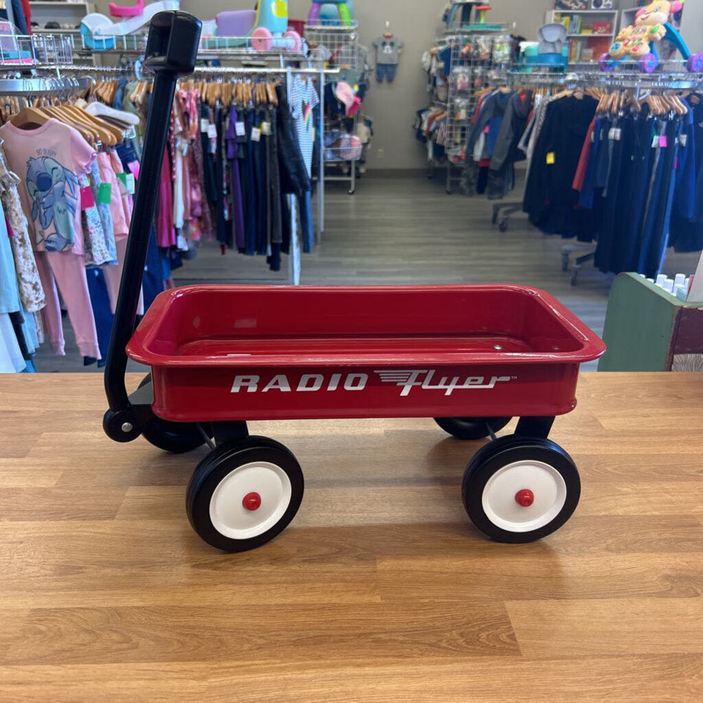 Radio Flyer Wagon