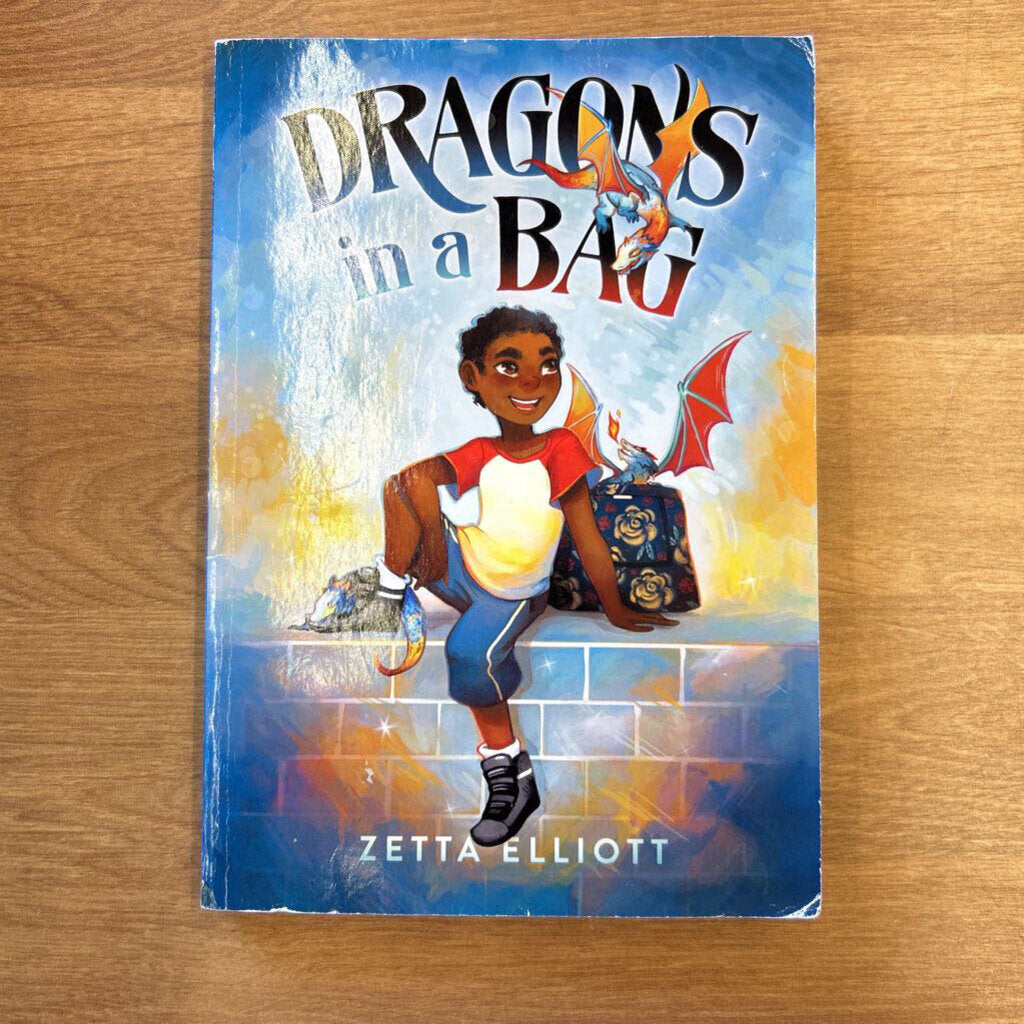Dragons In A Bag