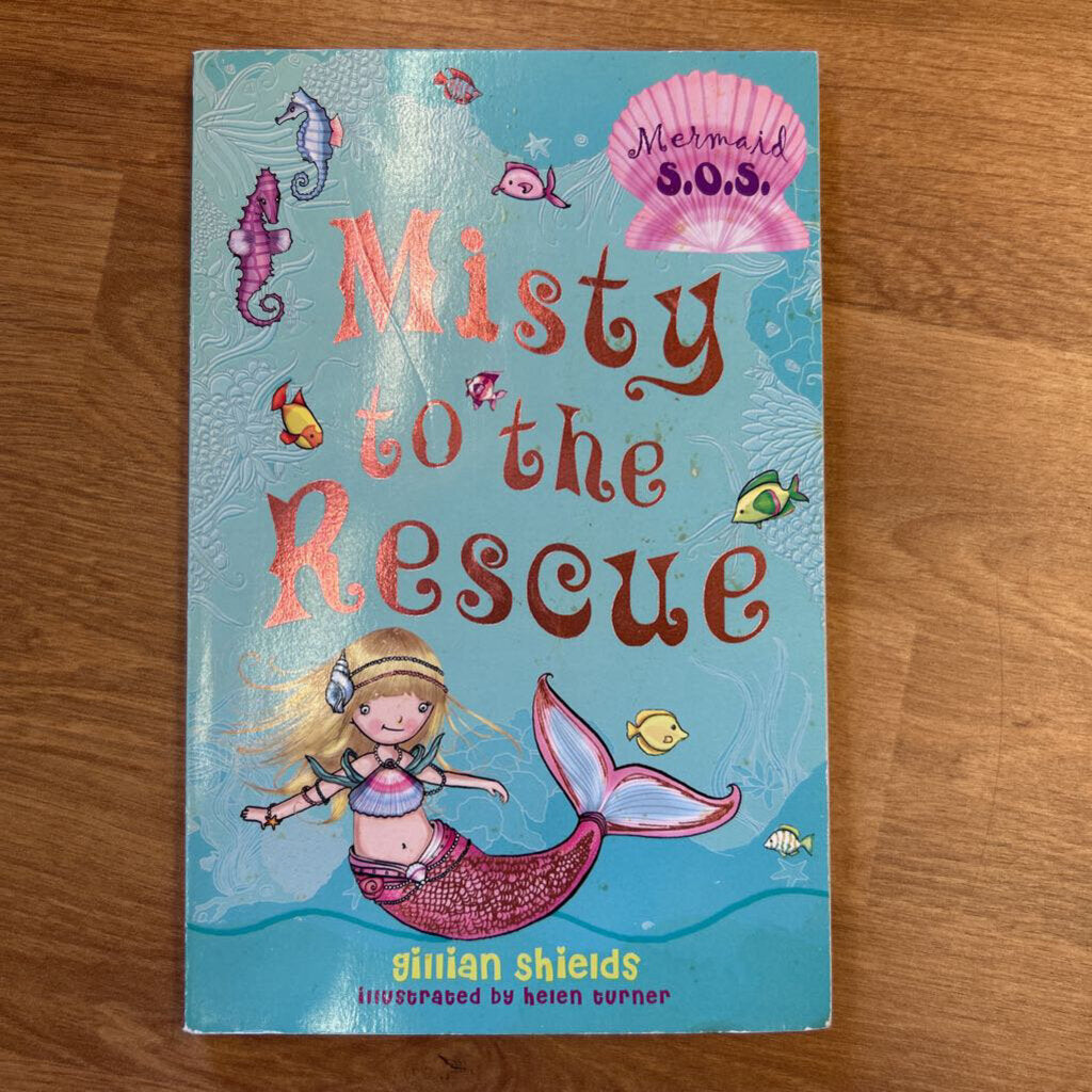 Misty To The Rescue
