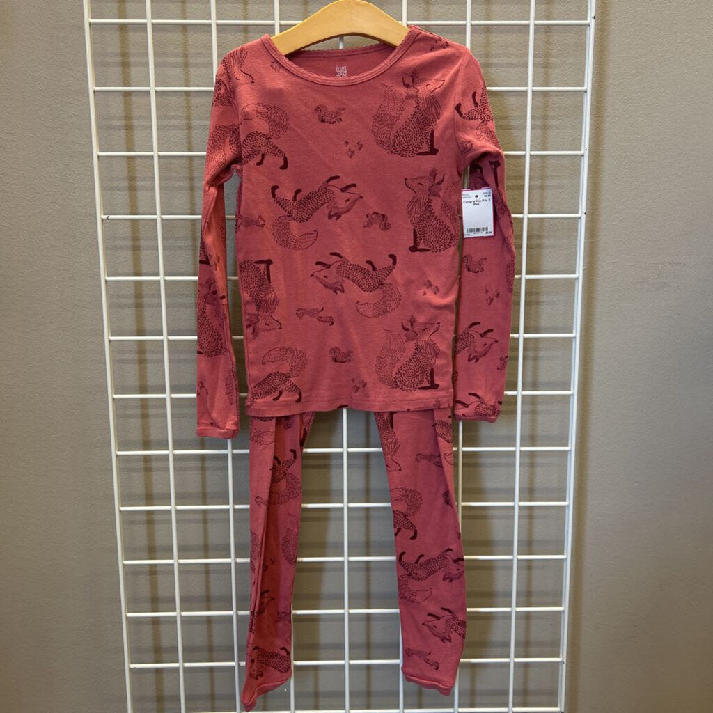 Carter's Fox PJs 8