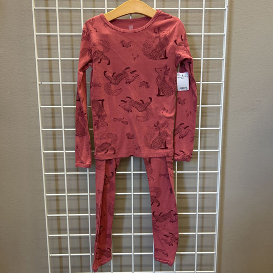 Carter's Fox PJs 8
