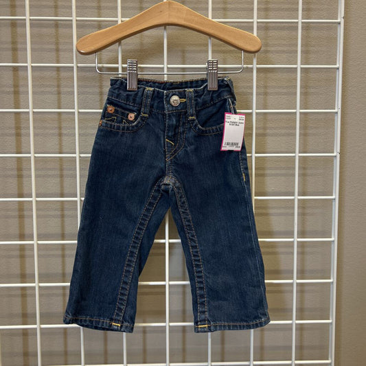 True Religion Jeans 6/12m