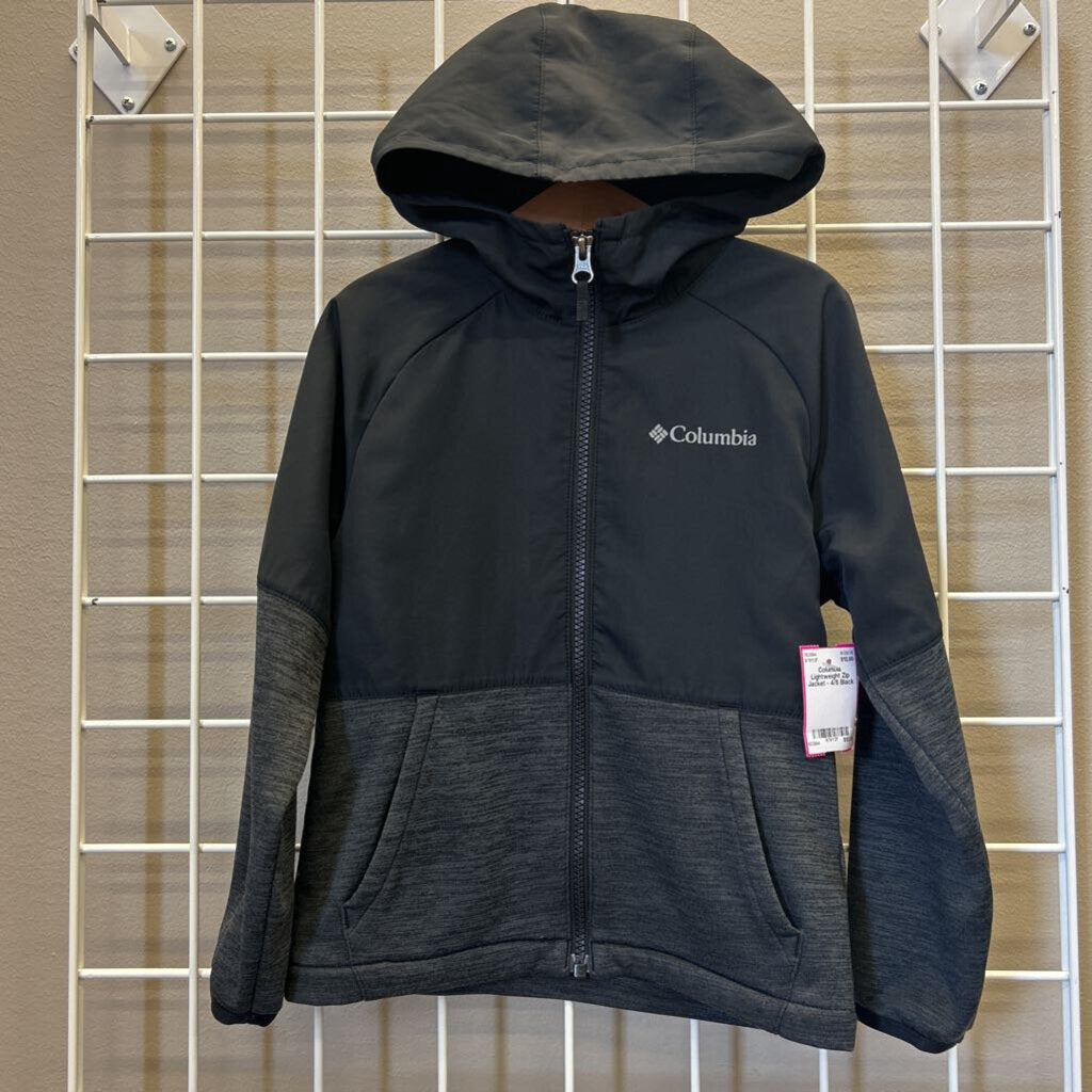 Columbia Lightweight Zip Jacket - 4/5