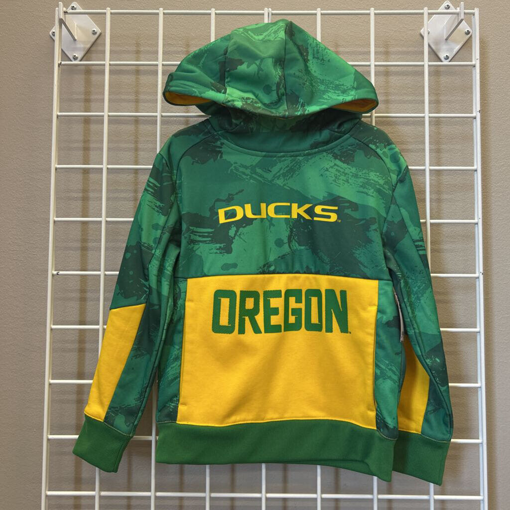 Gen 2 Oregon Ducks Hoodie - 5/6