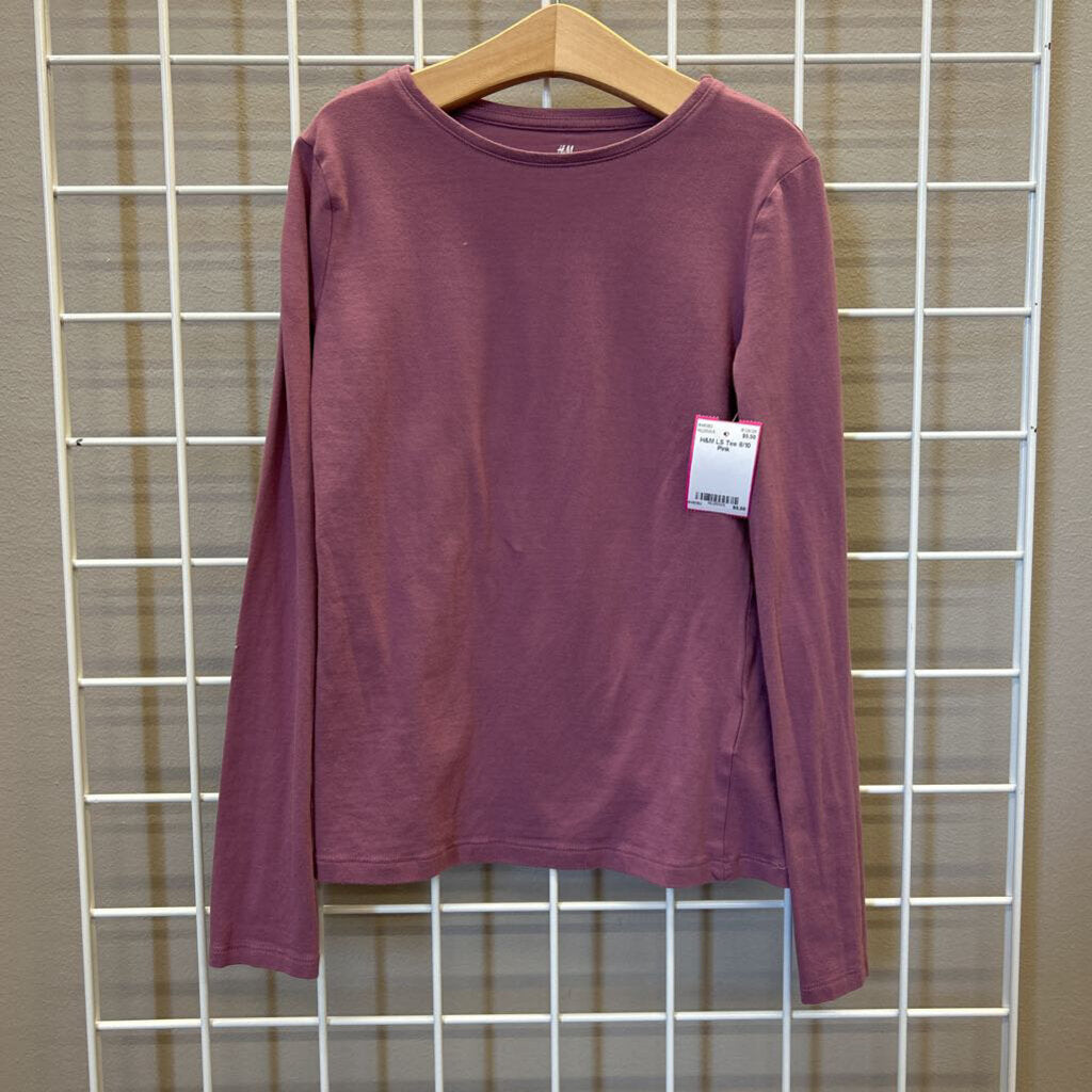 H&M LS Tee 8/10