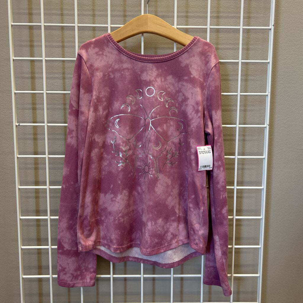 SO Butterfly Soft LS Top 10/12