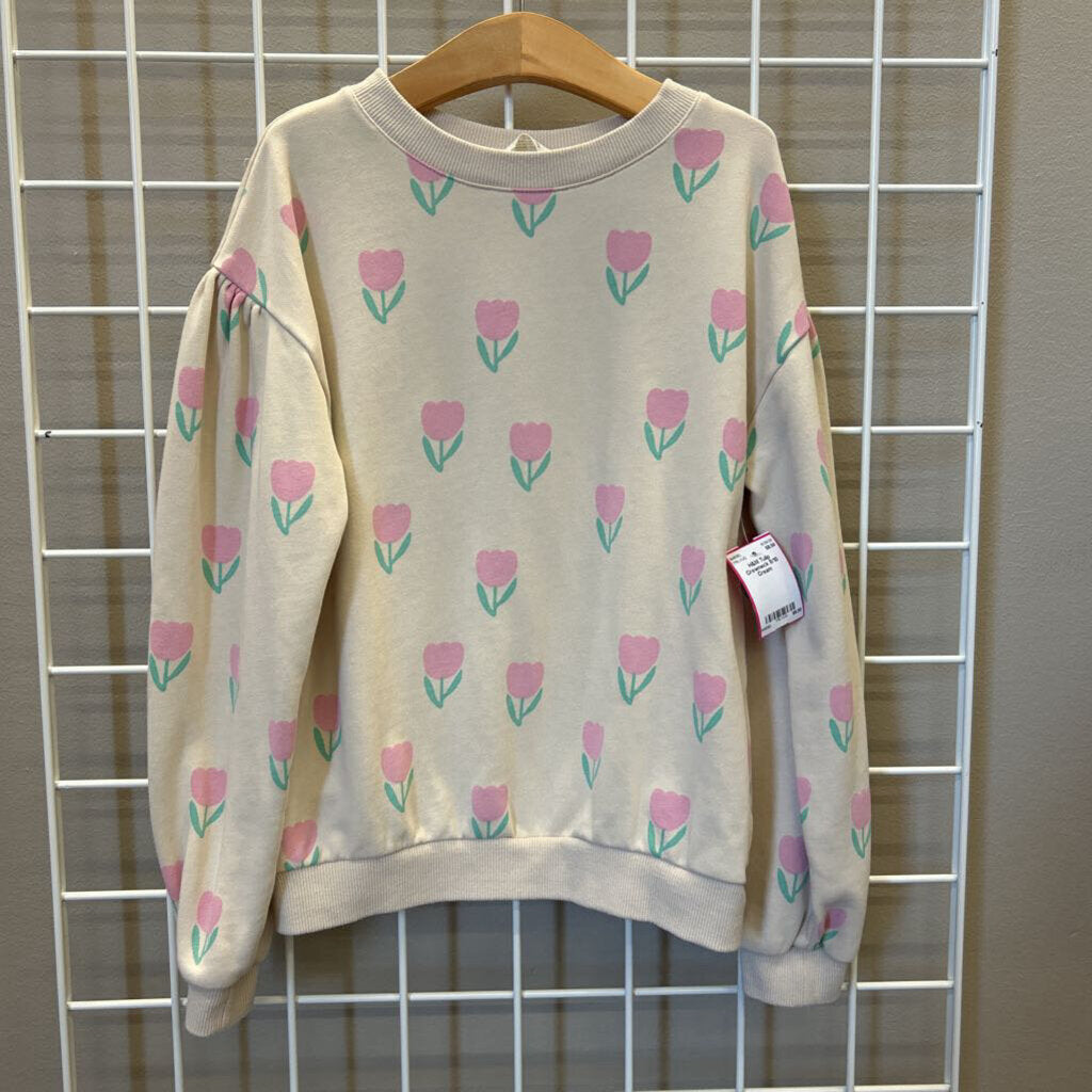 H&M Tulip Crewneck 8/10