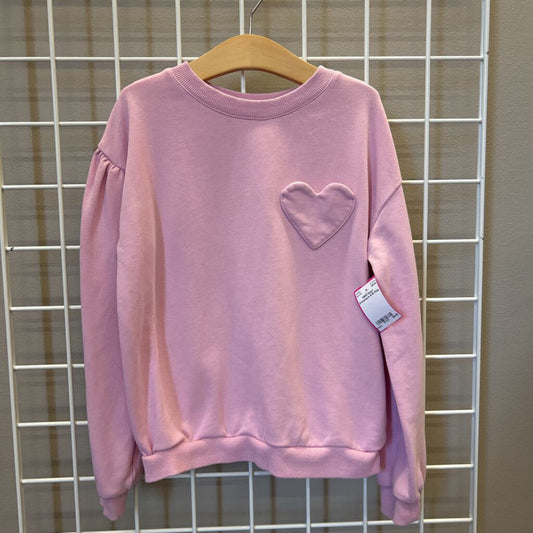 H&M Heart Crewneck 8/10