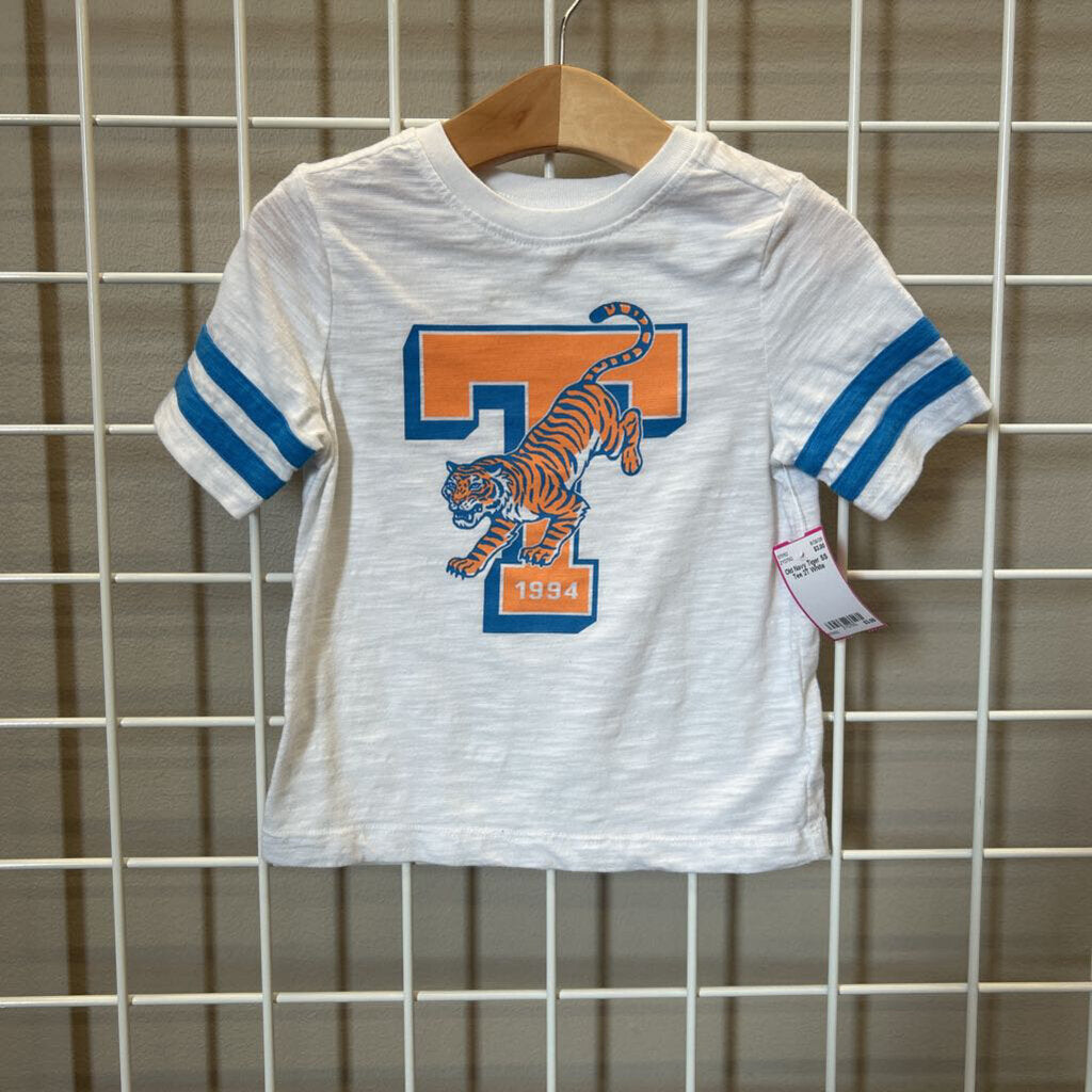 Old Navy Tiger SS Tee 2T