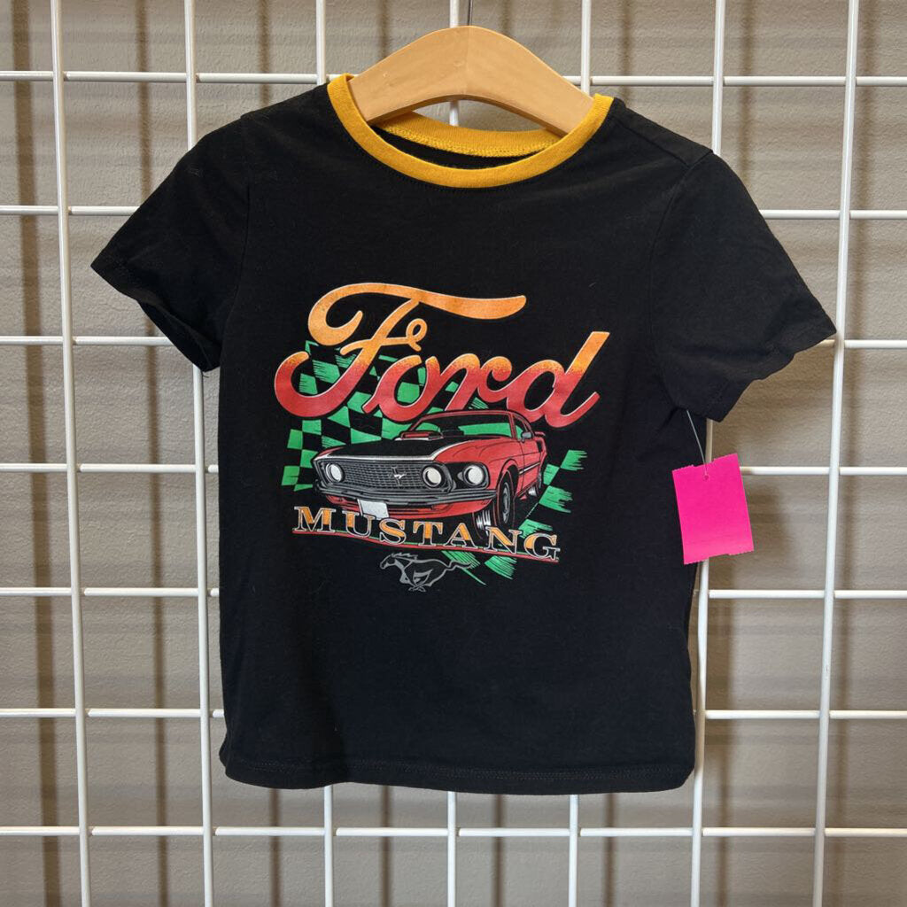Old Navy Ford SS Tee 4T