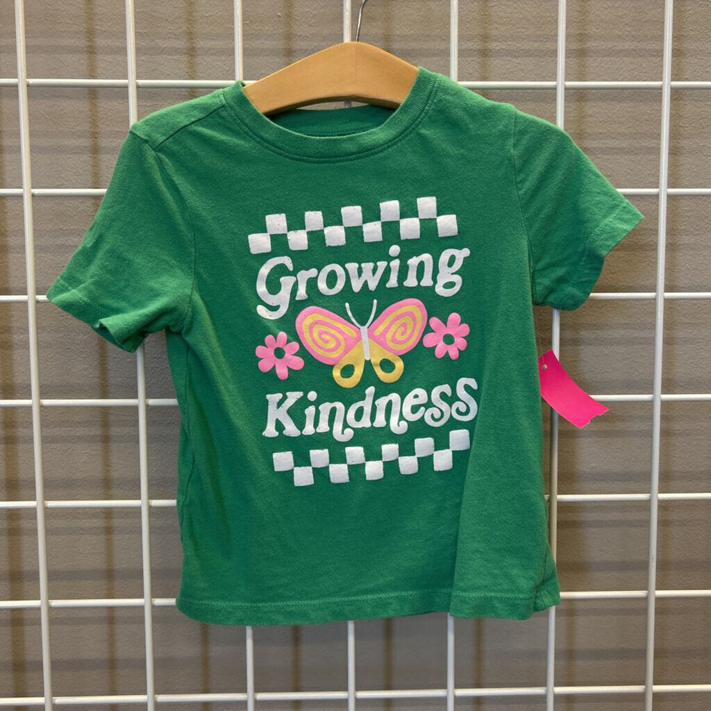 Old Navy Kindness SS Tee 4T
