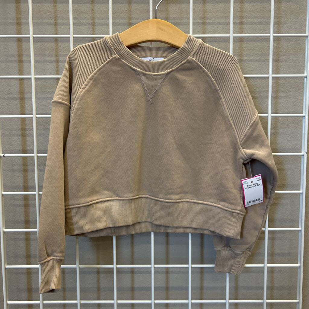 Sugar Moon Crewneck 5