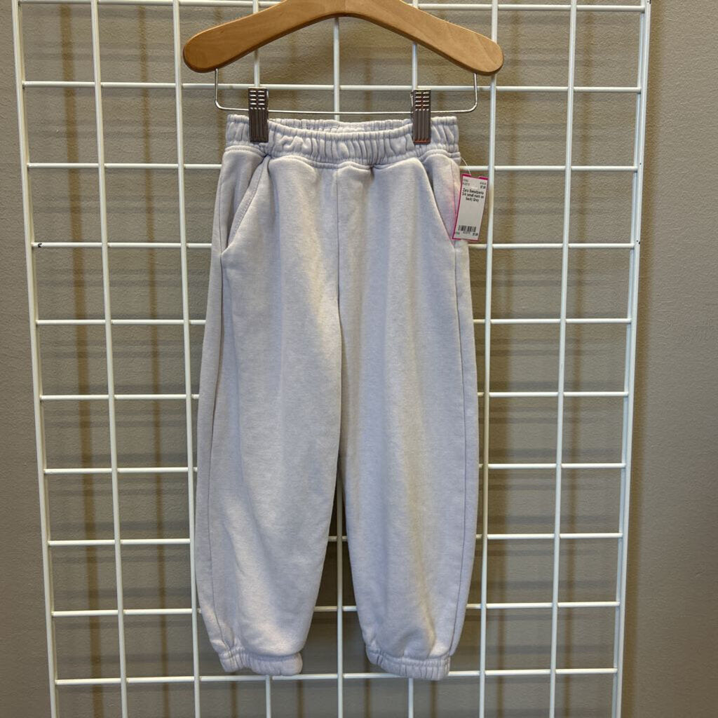 Zara Sweatpants 3/4 (small mark on back)