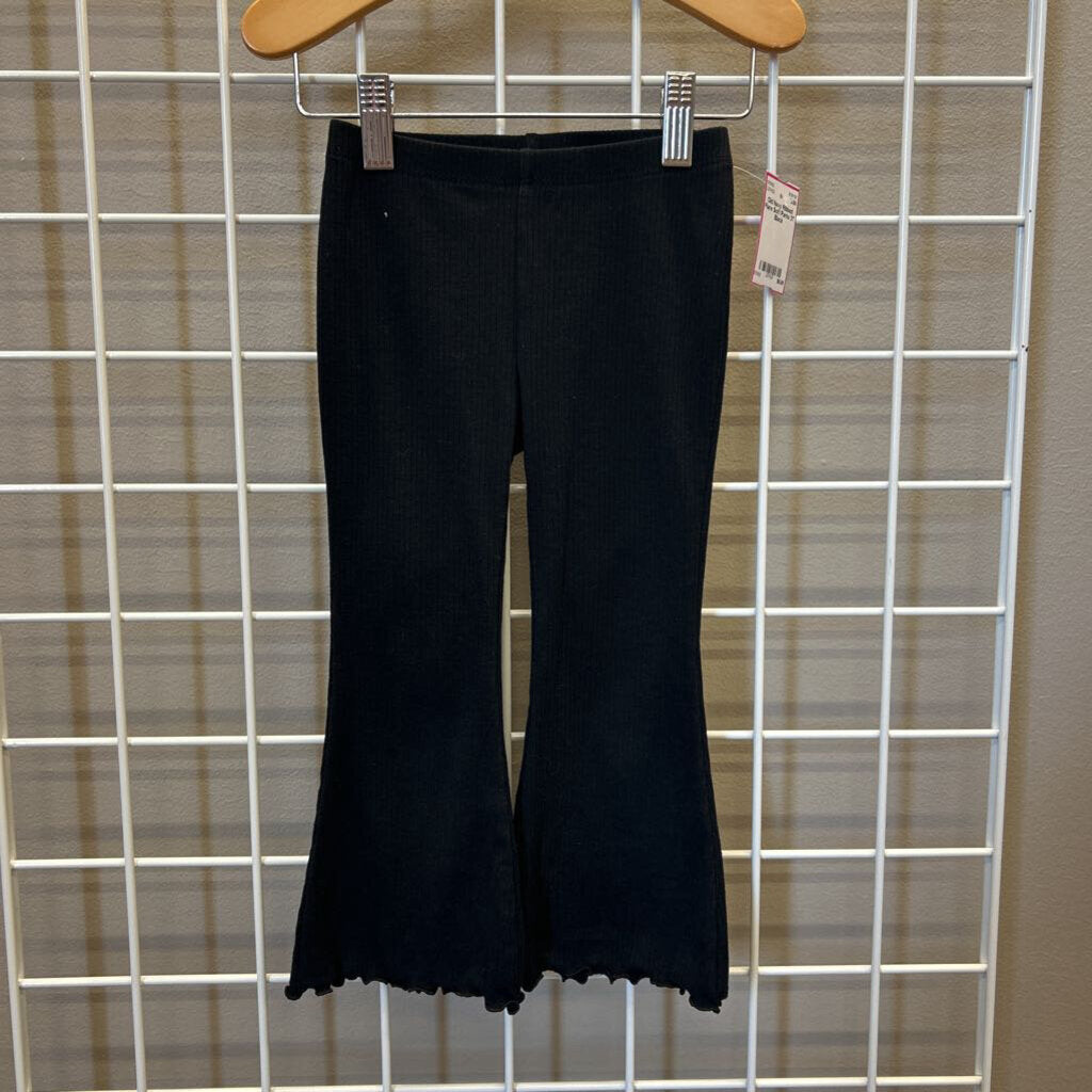 Old Navy Ribbed Flare Soft Pants 3T
