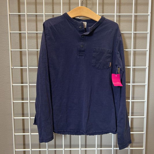 Zara Pocket LS Tee (wash wear) - 10