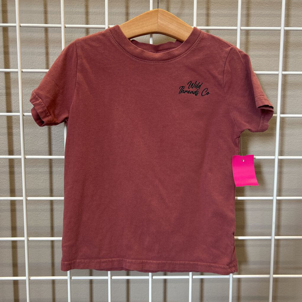 Wild Threads Co. Excavator SS Tee - 4