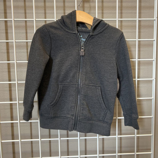 Cat & Jack Zip Hoodie - 3T
