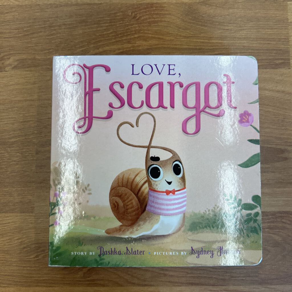 Love, Escargot