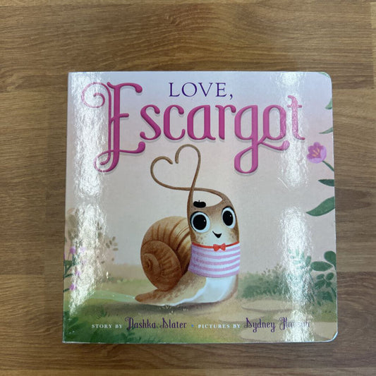 Love, Escargot