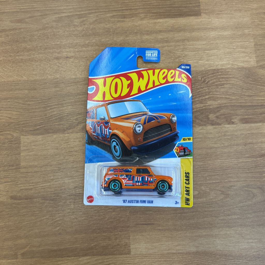 NEW Hot Wheels Car