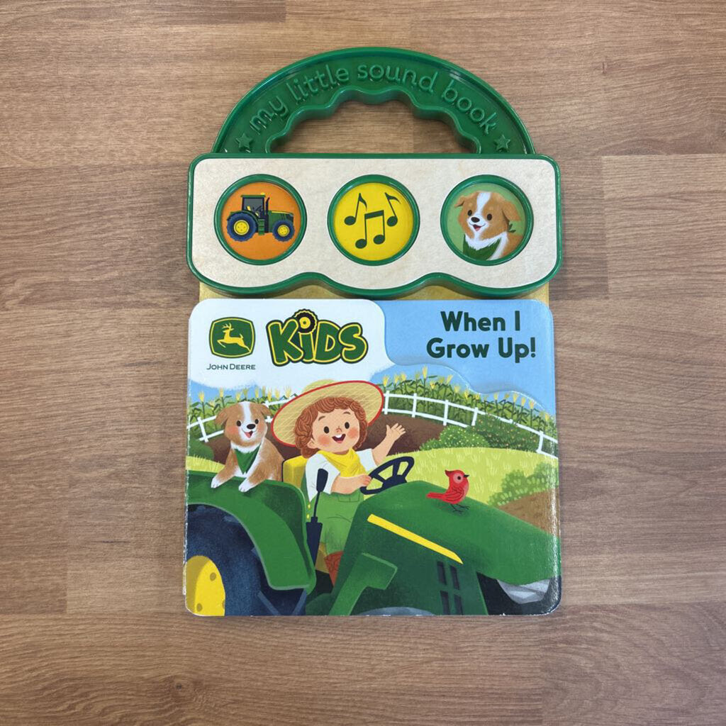 When I Grow Up!
