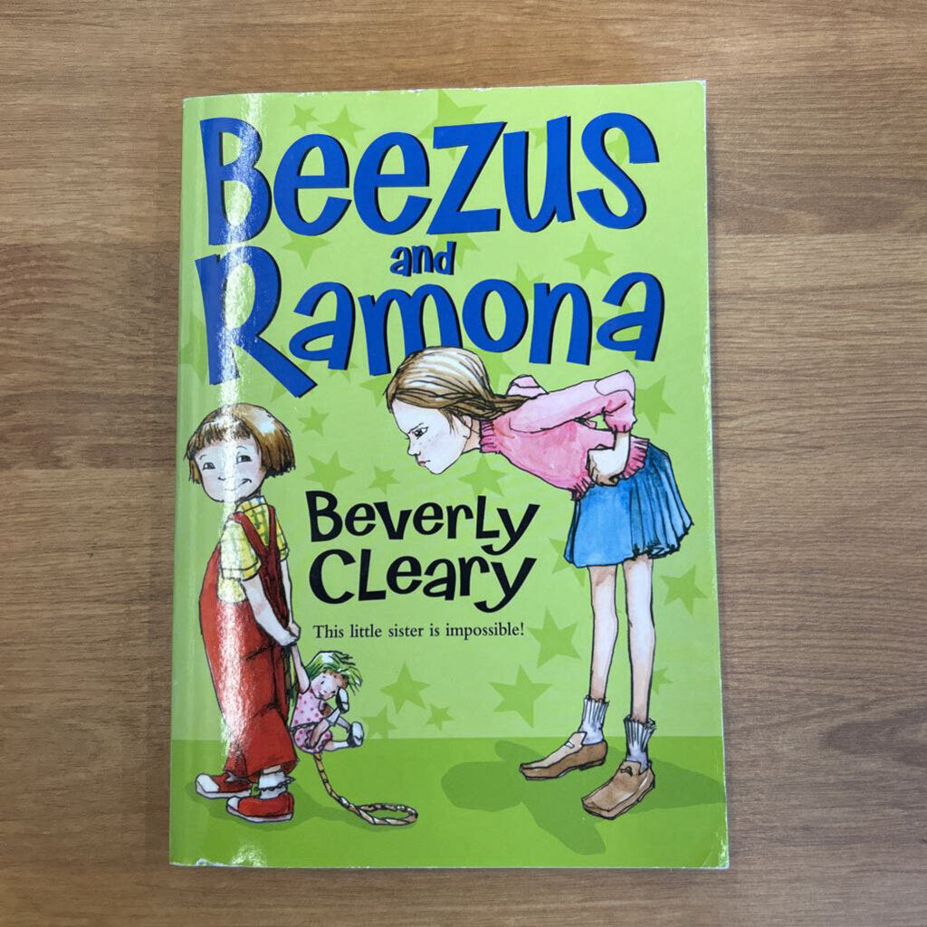 Beexus and Ramona