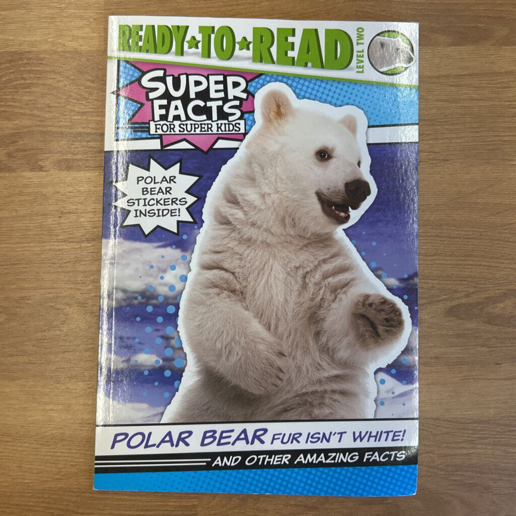 Early Readers - Polar Bears