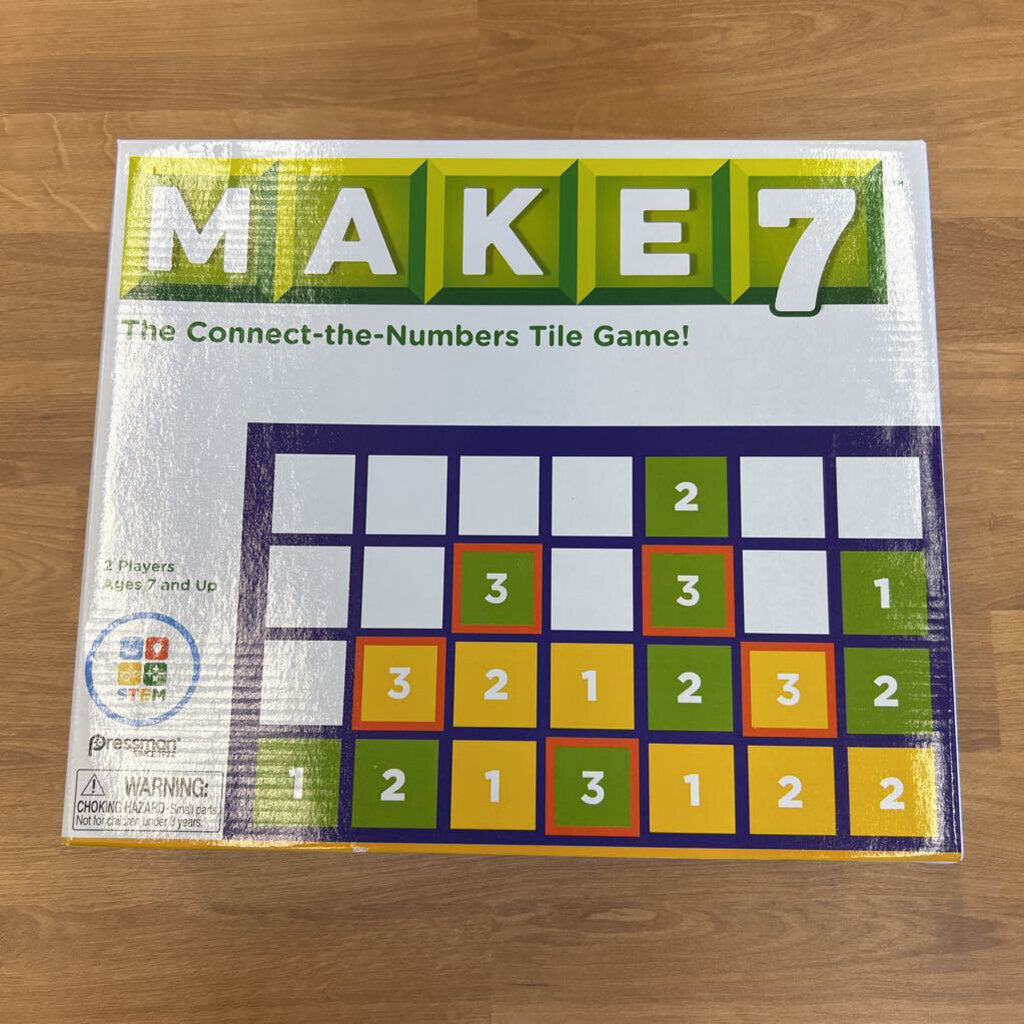 Make 7