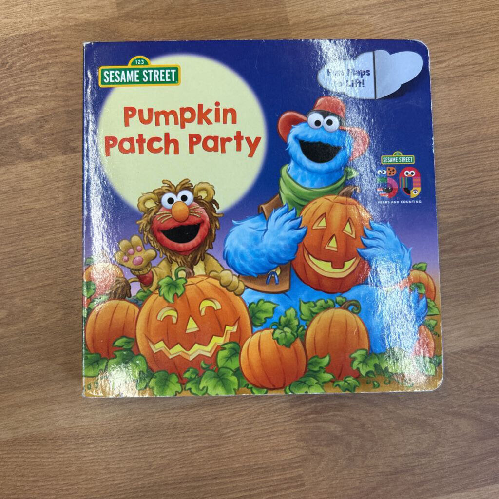 Pumpkin Patch Party