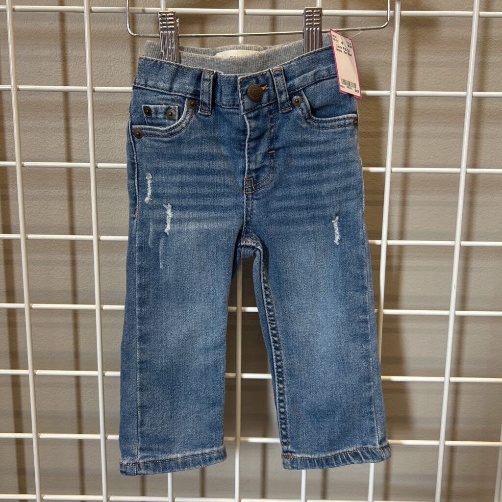 Levi's Pull On Jeans - 9m