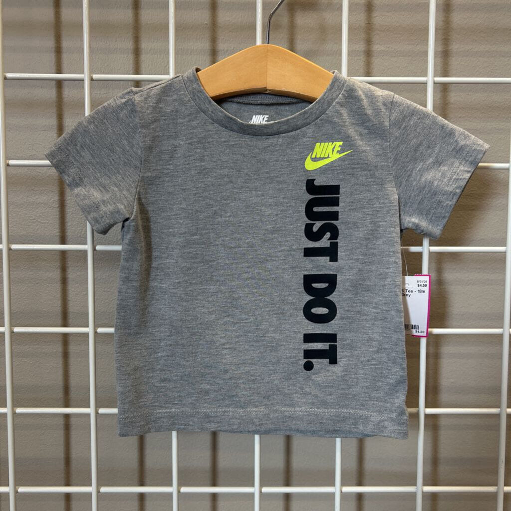 Nike SS Tee - 18m