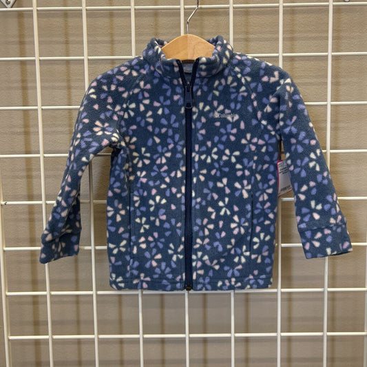 Columbia Fleece Jacket (wash wear) - 18/24m