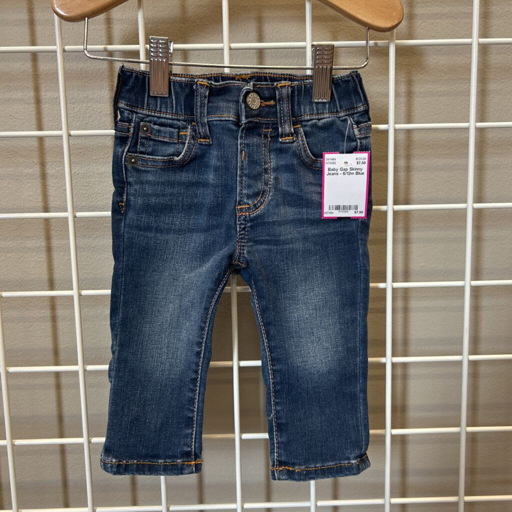 Baby Gap Skinny Jeans - 6/12m