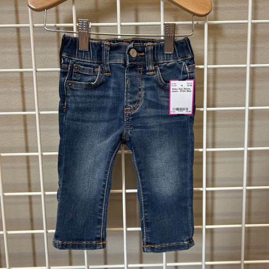 Baby Gap Skinny Jeans - 6/12m
