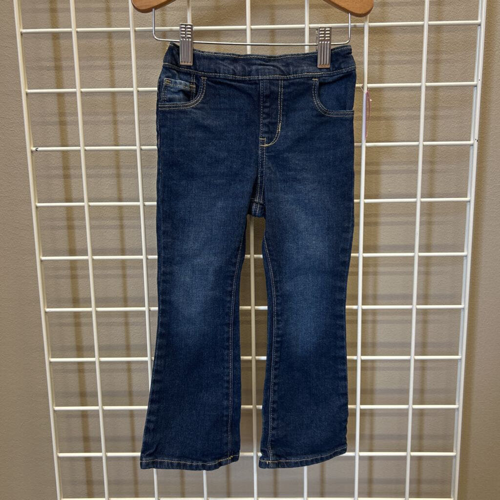 Old Navy Pull On Flare Jeans - 4T