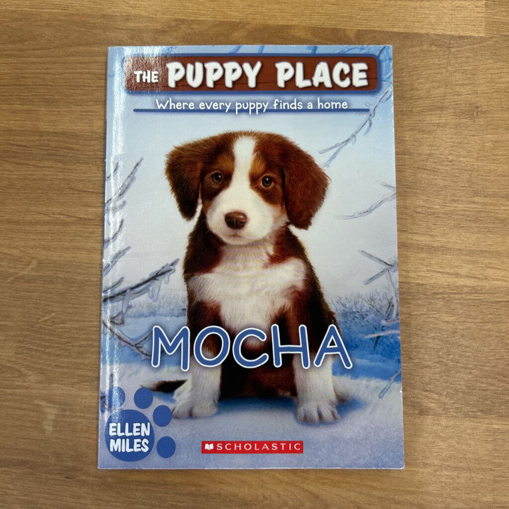 The Puppy Place - Mocha