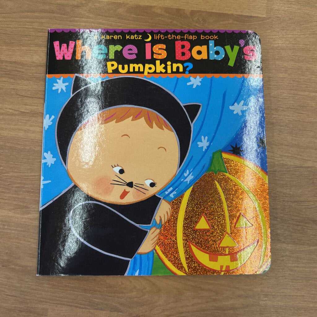 Where is Baby's Pumpkin
