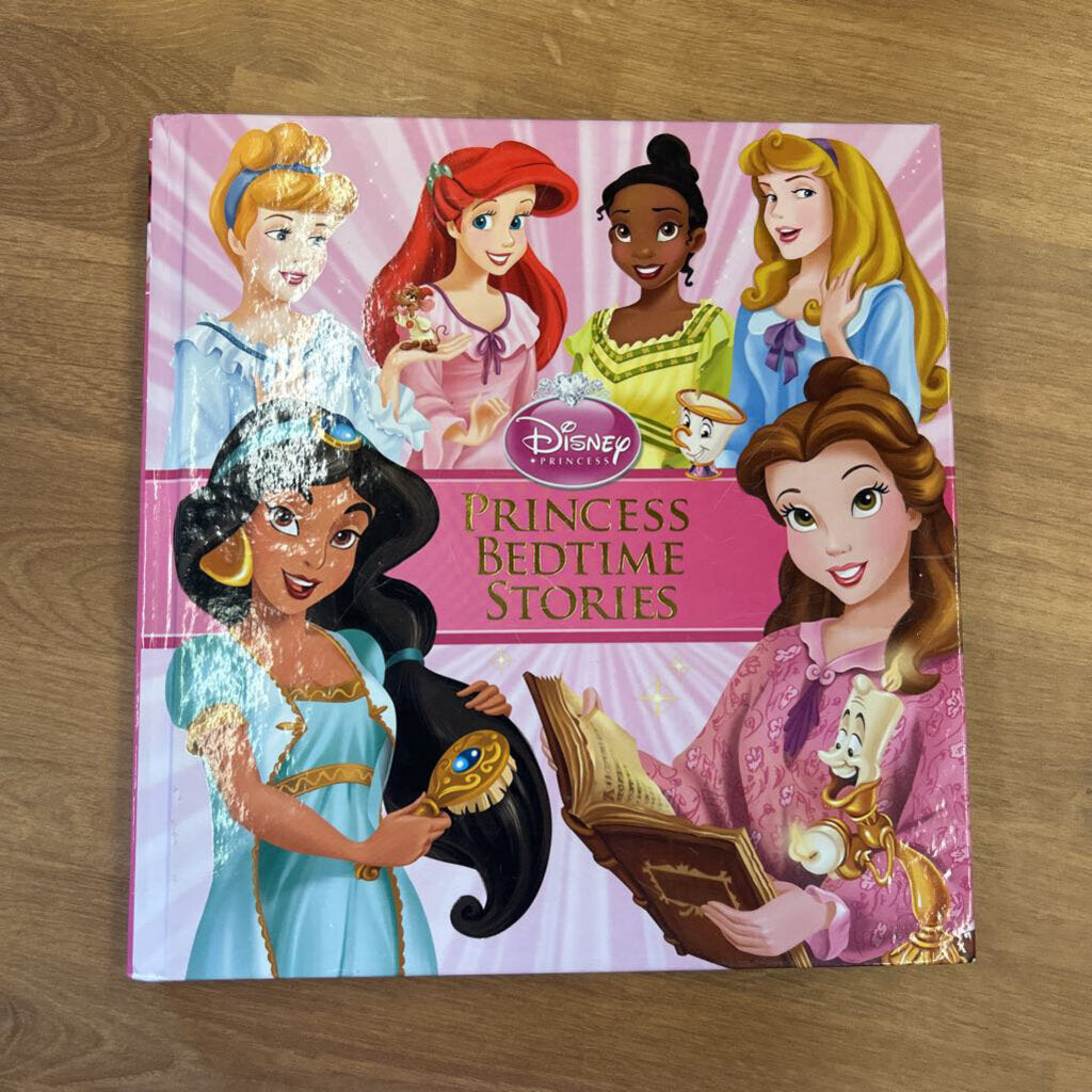 Princess Bedtime Stories