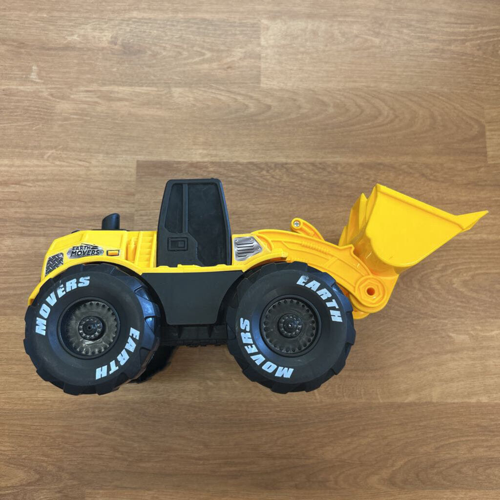 Earth Movers Vehicle (sound does not work)