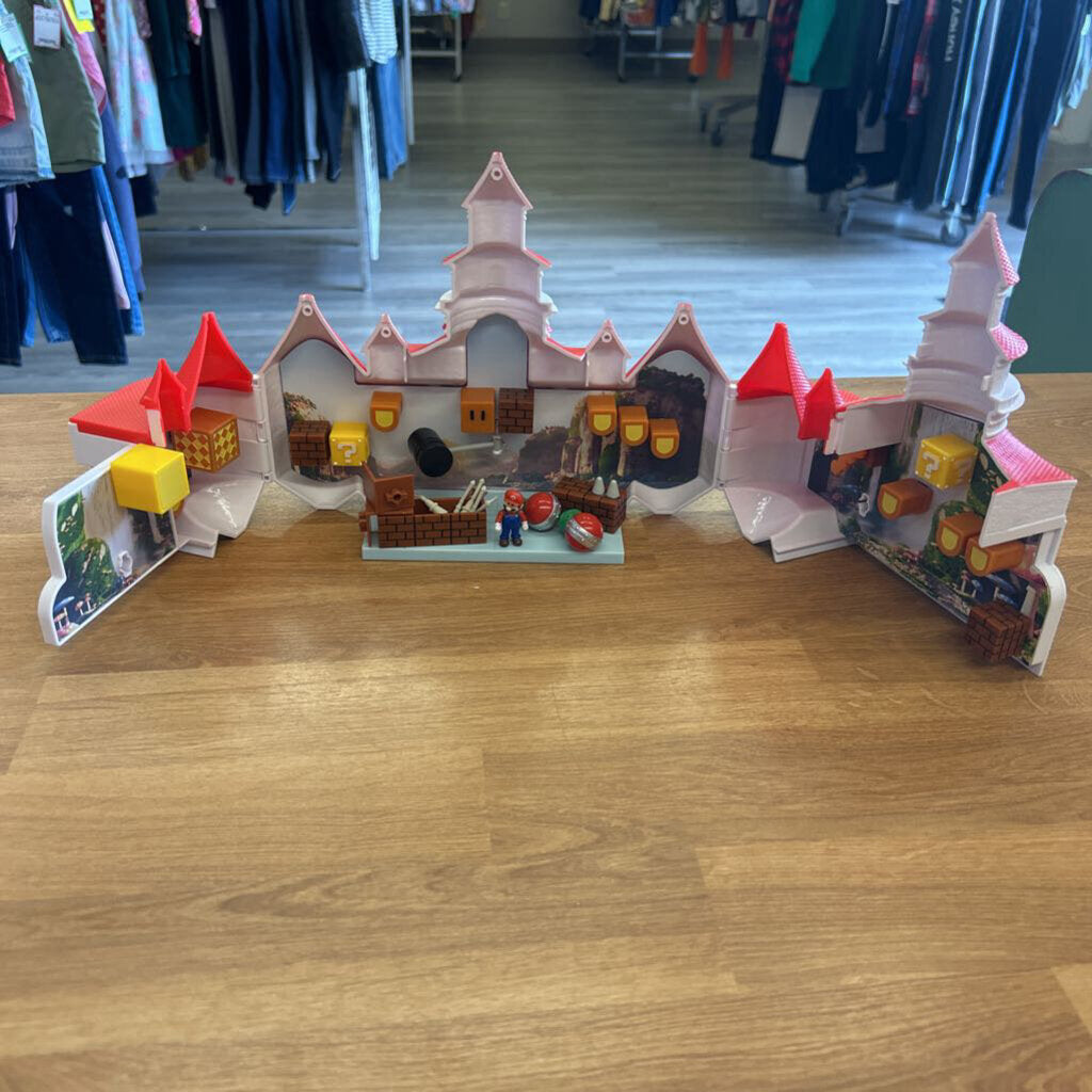 Super Mario Play Set