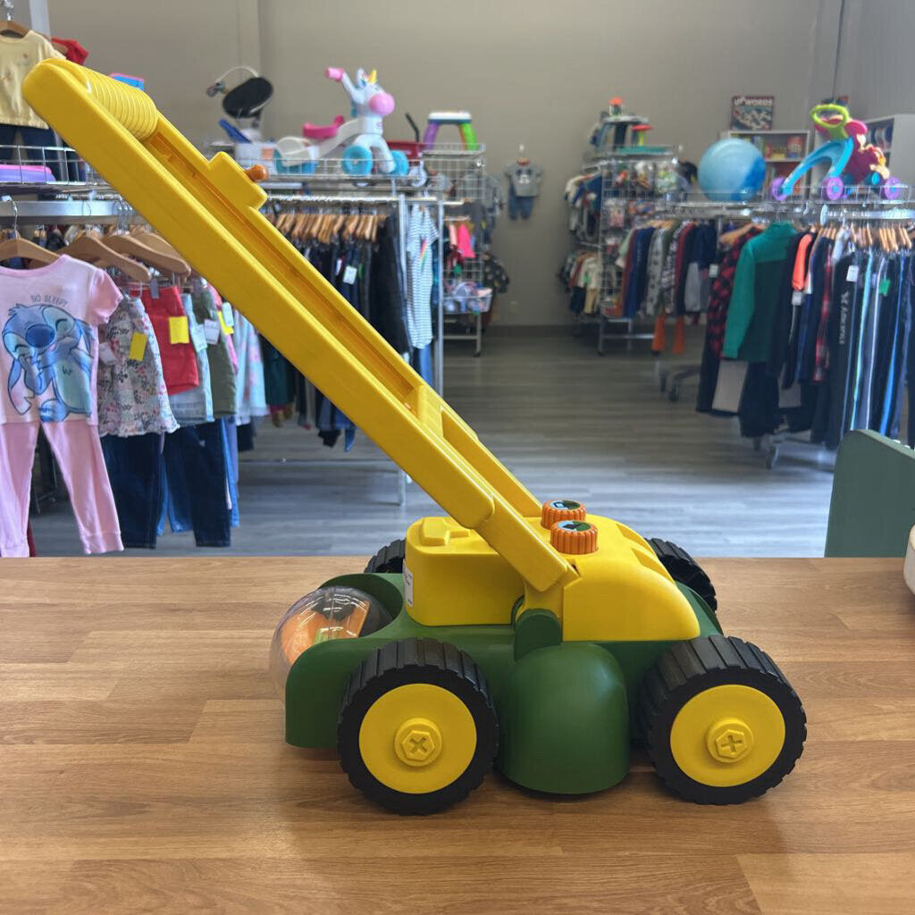 John Deere Real Sounds Lawn Mower