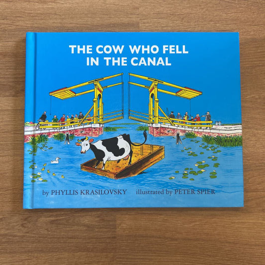 The Cow Who Fell in the Canal