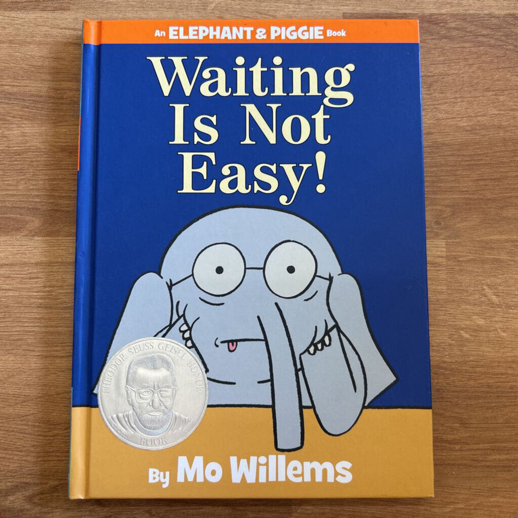 Waiting is Not Easy!
